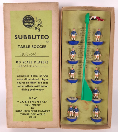 Squadra pesi massimi subbuteo - pesi,