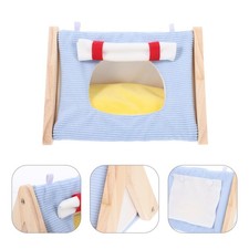 Gabbietta criceto teca letto - gabbietta,