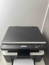 Brother DCP1612W Stampante Multifunzione Laser Monocromatico Wi-Fi - Nero