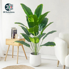 1Pc Piante Artificiali Grande