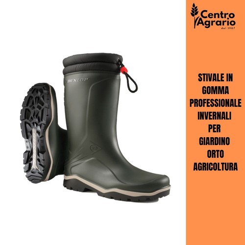 Stivali dunlop blizzard - dunlop, in