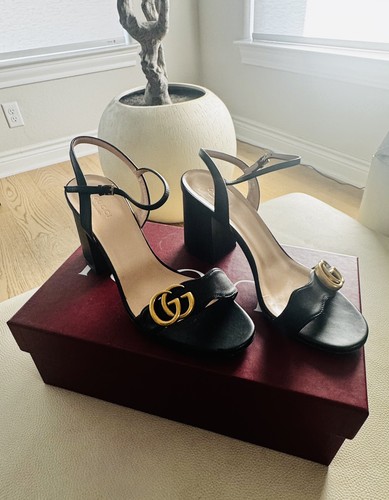 Gucci shoes marmont - gucci,