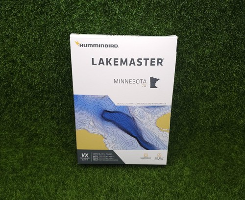 Humminbird lakemaster - humminbird,