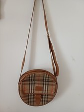 borsa burberry usata vintage