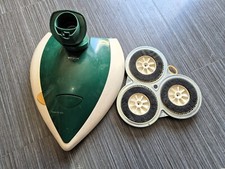 VORWERK LUCIDATRICE FOLLETTO LAVAPAVIMENTI A SECCO CUORE PL515 X VK130 135 140