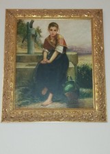 OLIO SU TELA Copia DEL 1800