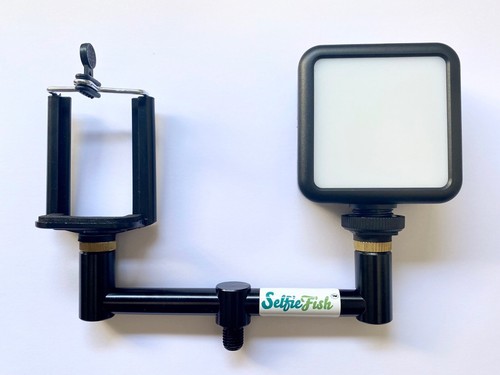 Selfiefish selftake kit carp - selfiefish,