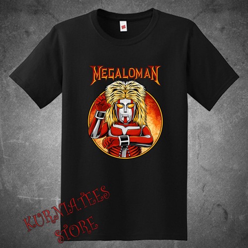 Megaloman japan super hero - megaloman,