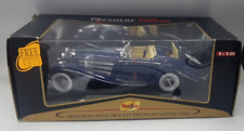 Maisto 1/18 Mercedes CLK GTR street version GRIGIA BOX Gd24