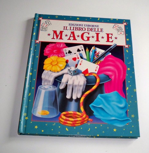 Giochi prestigio libro - giochi,