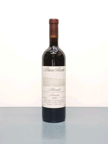 Barolo bricco rocche - barolo, 1994