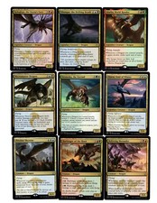 Deadly Dragons!-Mazzo MTG da