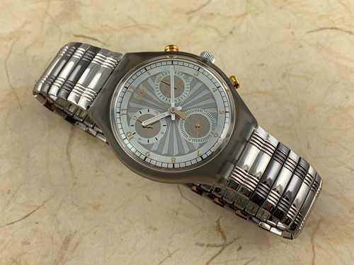 Swatch originals chronograph - swatch,
