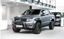 Allargamento parafango VW Amarok