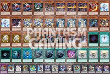 Mazzo Drago del Caos Wind-Up