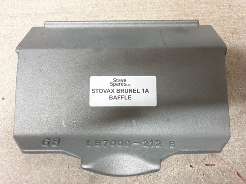 Stovax brunel - brunel, 1a