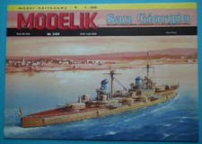 Modelik 3/2009 - Incrociatore