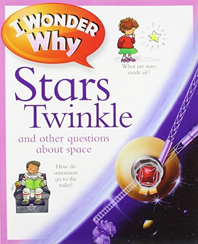 Wonder why stars - wonder,