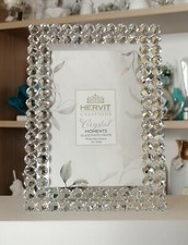 Hervit Porta Foto In Cristallo