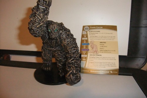 Dungeons dragons miniatures - dungeons, &
