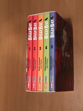 Urasawa billy bat 1-5