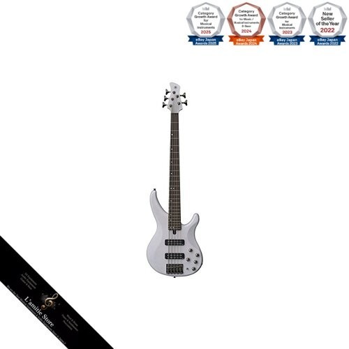 Yamaha trbx505 twh basso - trbx505,