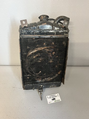 Radiatore motore fiat 600 - radiatore,