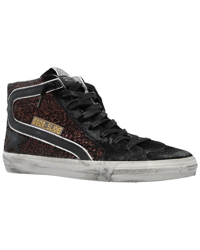 Golden goose slide sneaker - golden, da