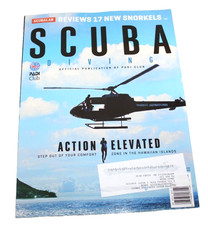 Scuba Diving Magazine August