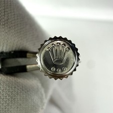 Rolex corona 24-724-0 acciaio 7mm per Milgauss Explorer Air-King Sky-Dweller