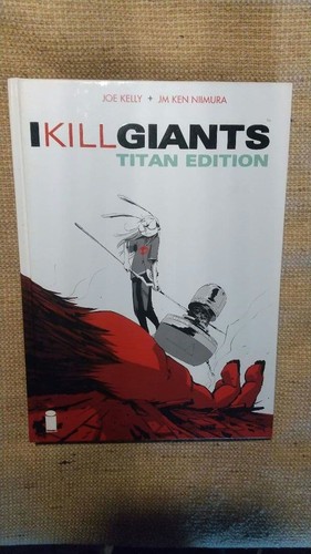 Kill giants titan edition - giants,