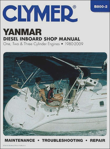 Clymer yanmar diesel - yanmar, inboard