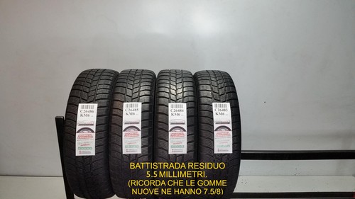 Gomme usate termiche - gomme,