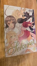 Sekirei Volume 9 Manga Inglese