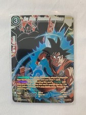Son goku steadfast assistance - son, goku,
