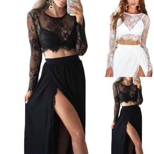 Camicia corta donna rete - camicia,