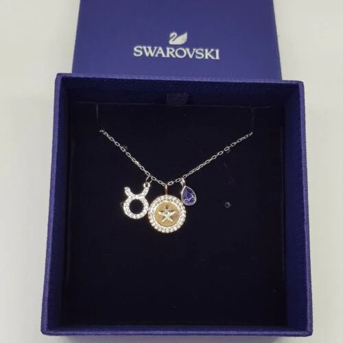 Collana segno zodiacale