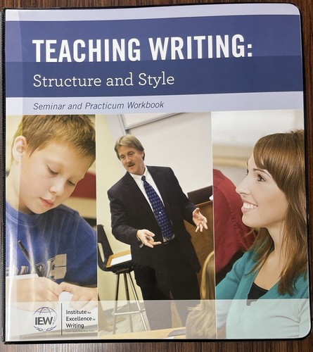 Iew teaching writing - teaching,