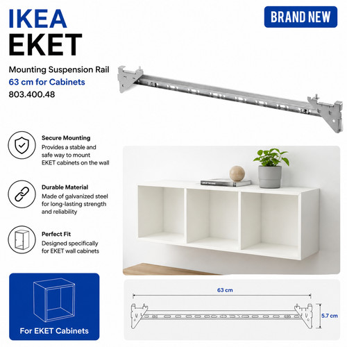 Ikea eket binario montaggio - ikea,