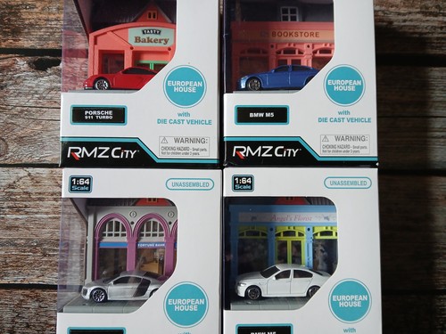Modellini auto rmz city - rmz,