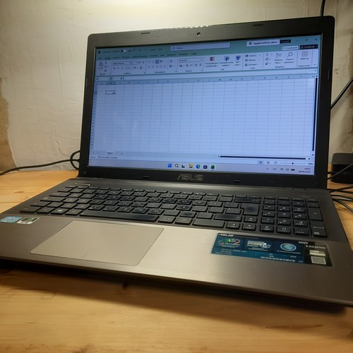 Portatile notebook asus i7 - pc,