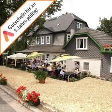 Breve viaggio foresta della