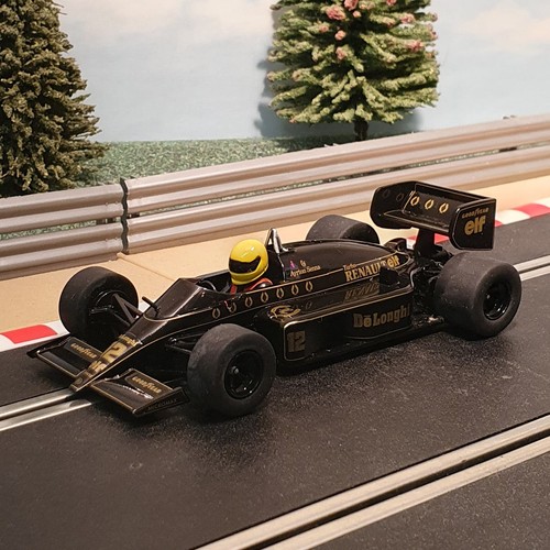 Auto scalextric da - auto,
