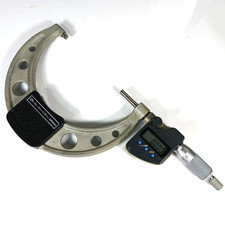 Micrometro esterno Mitutoyo