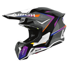CASCO TWIST 3 HUSTL VIOLA