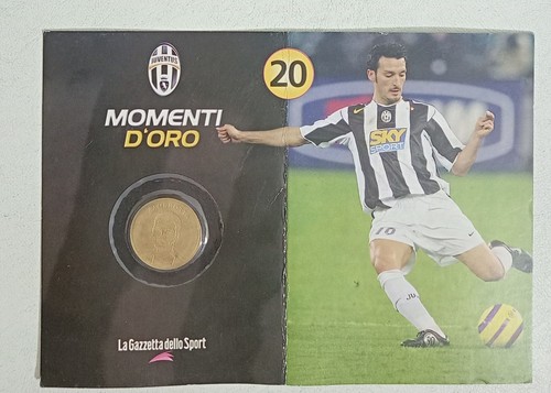 I130176 juventus medaglie - i130176,