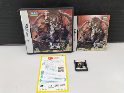 Software snk metal - snk, slug