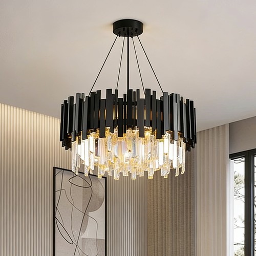 Lampadario cristallo per - in,