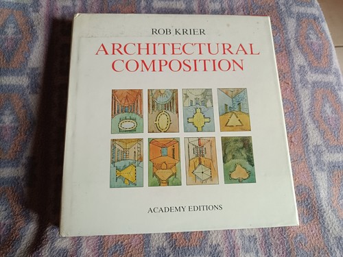Architectural composition - composition,