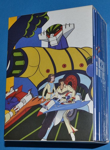 Jeeg robot acciaio - jeeg,